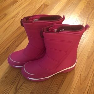 Lands End Boots